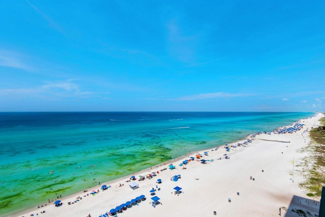 Appartement Tropic Winds 1104 à Panama City Beach Extérieur photo