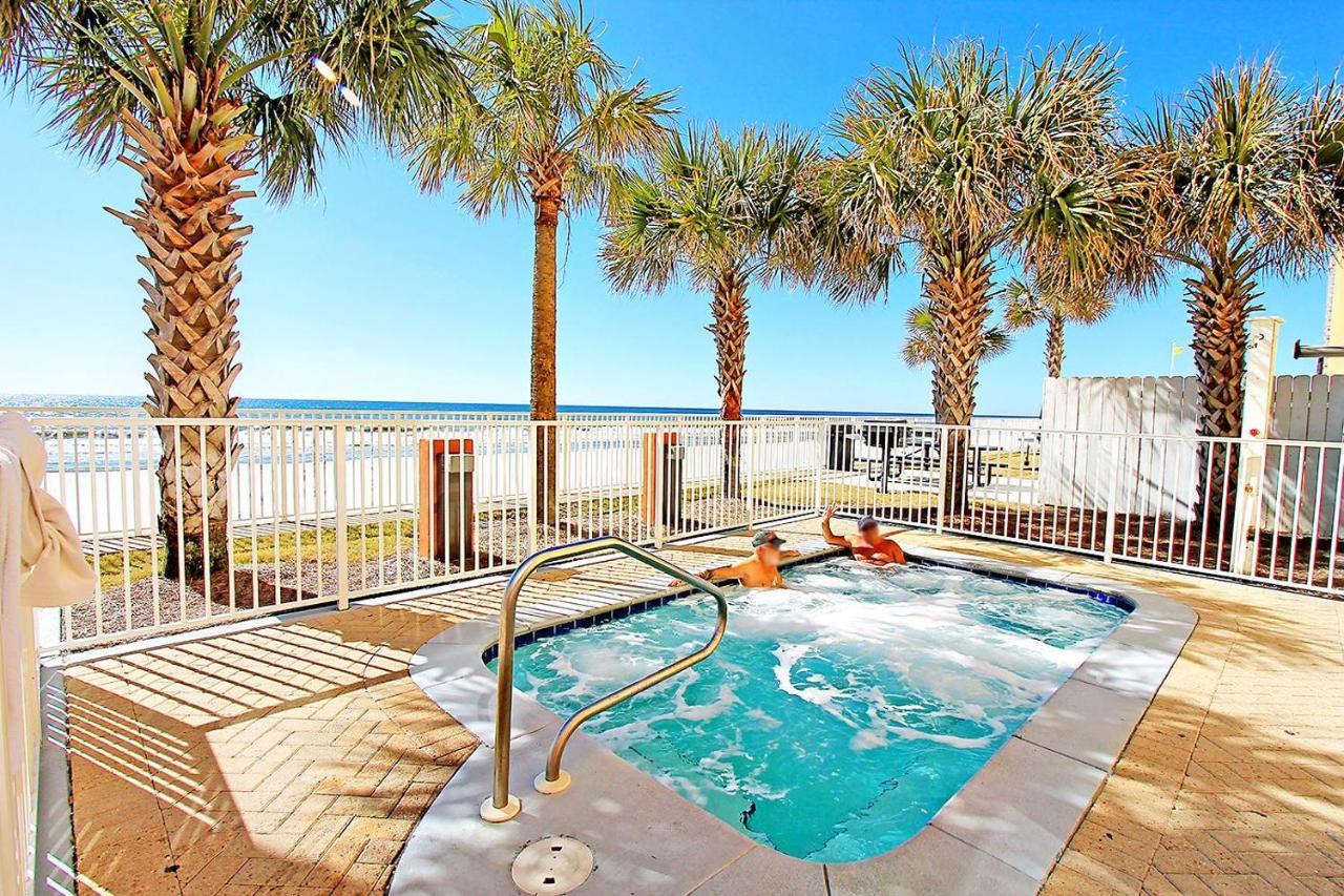 Appartement Tropic Winds 1104 à Panama City Beach Extérieur photo