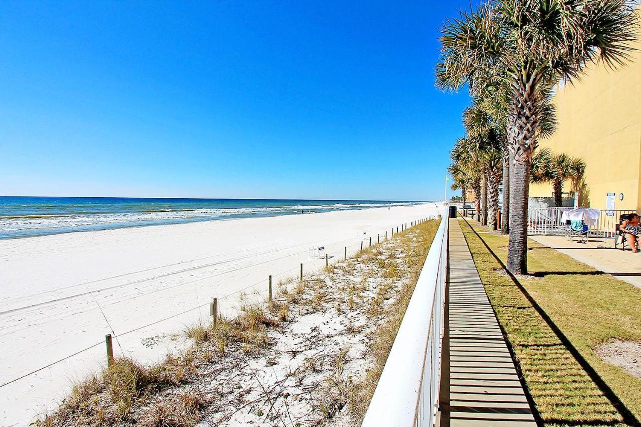 Appartement Tropic Winds 1104 à Panama City Beach Extérieur photo