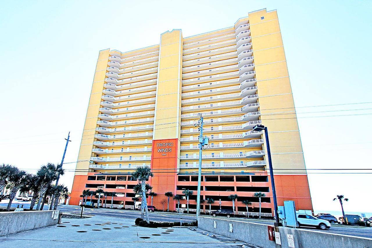 Appartement Tropic Winds 1104 à Panama City Beach Extérieur photo