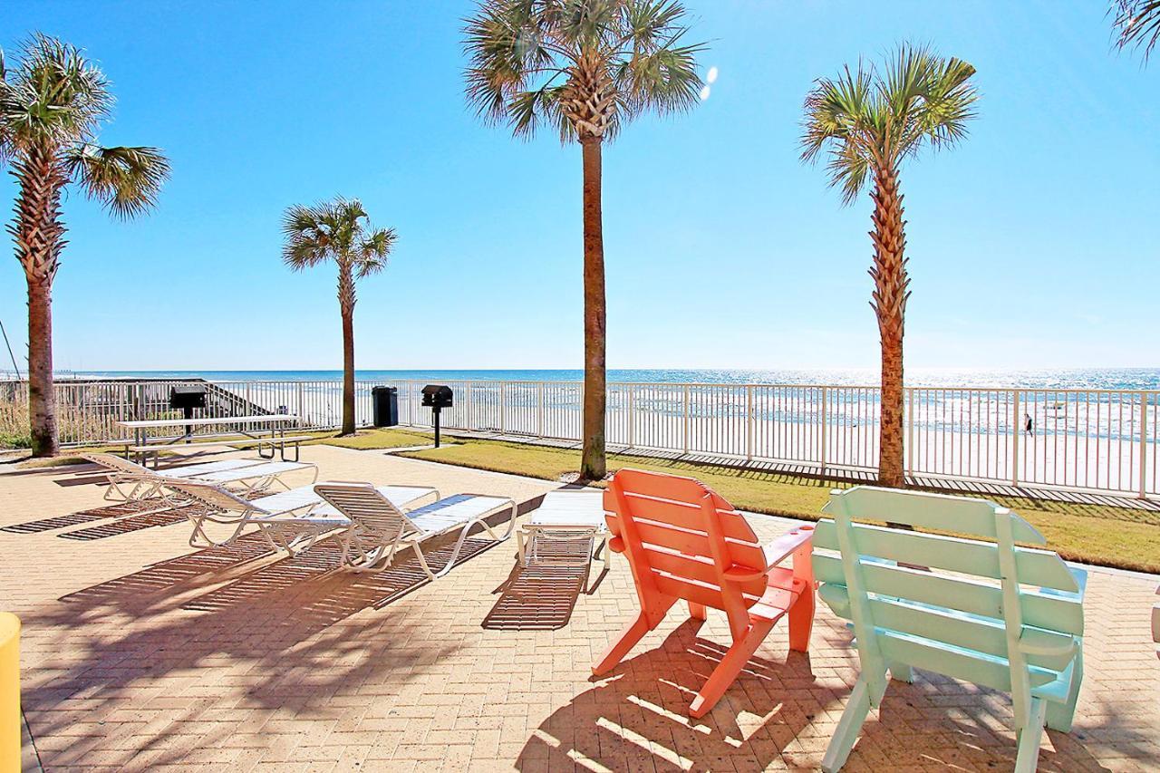 Appartement Tropic Winds 1104 à Panama City Beach Extérieur photo